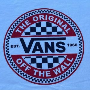 Vans Men’s Size  XL  T-Shirt